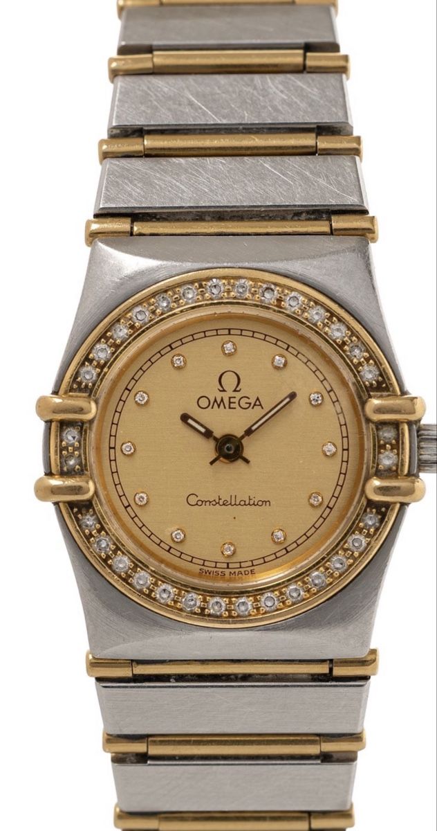 Omega Orologi: Omega  / Constellation / Diamanten / Gold – Usato da Olten venduto da ale_nb2x 1
