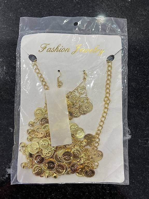 Catenine: Kette mit Ohrringe – Nuovo e nell'imballaggio originale da Zuchwil venduto da ela0110 1