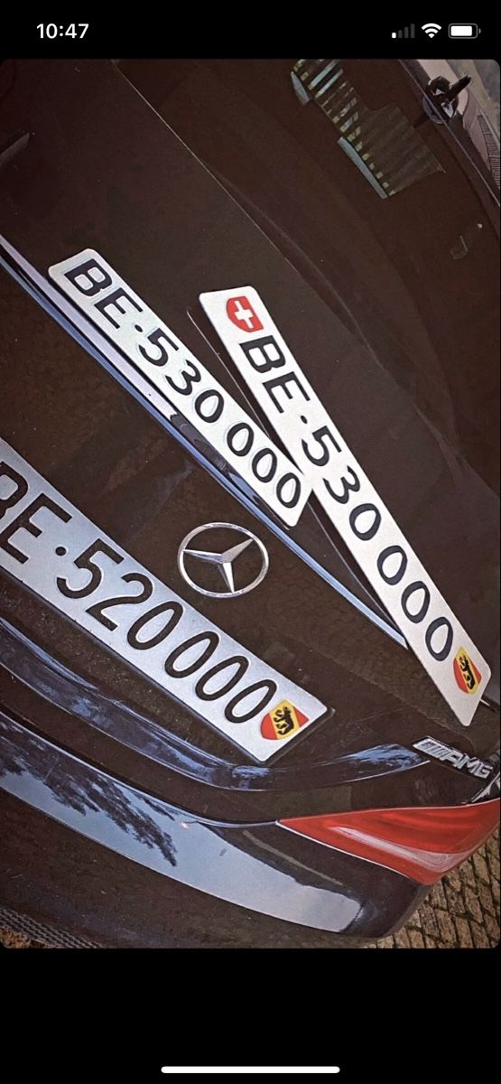 Insegne: BE 520 000 & BE 530 000 – Usato da Belprahon venduto da Rob_ain 1