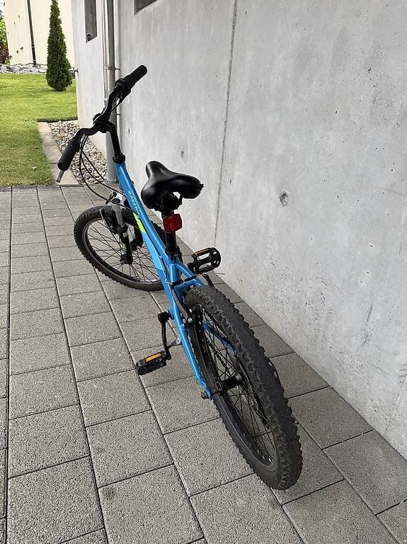 Crosswave Biciclette: Kindervelo 20Zoll – Usato da Widnau venduto da WidnauSG_9443 1