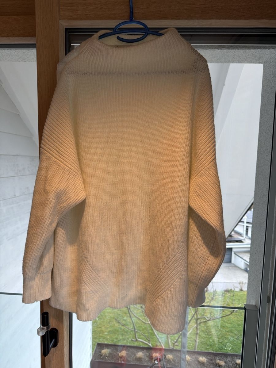Maglioni & Felpe: Wollpullover Weiss von Amalia Gr. XL – Usato da Oftringen venduto da LikeiT