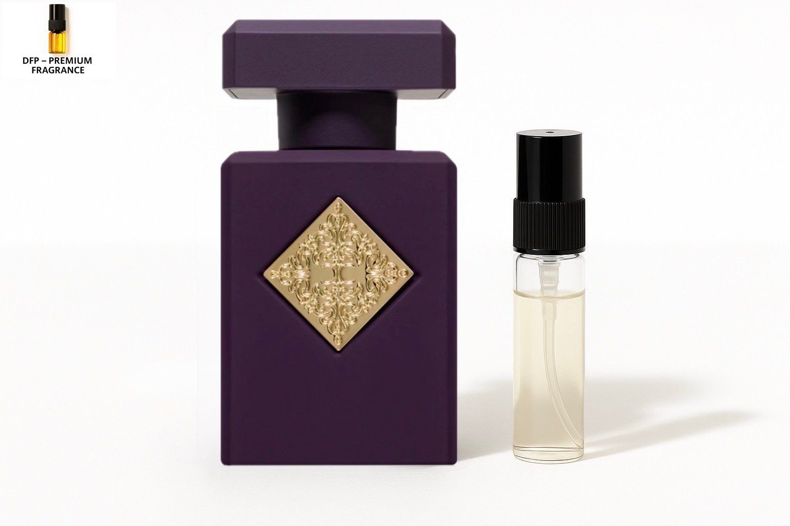 Initio Profumi & Eau de Toilette: Initio - Atomic Rose - 5 ml Original Abfüllung (Duftprobe) – Nuovo (secondo la descrizione) da Gossau SG venduto da DFP_Fragrance