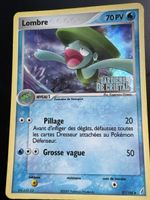 Lombre 37/100 Reverse Holo – EX Gardiens de Cristal 2007