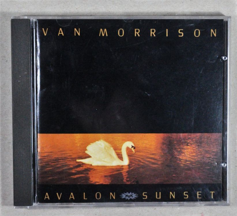 Van Morrison / Avalon Sunset - LP Used