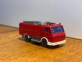 H0038: Feuerwehr (Spur H0)