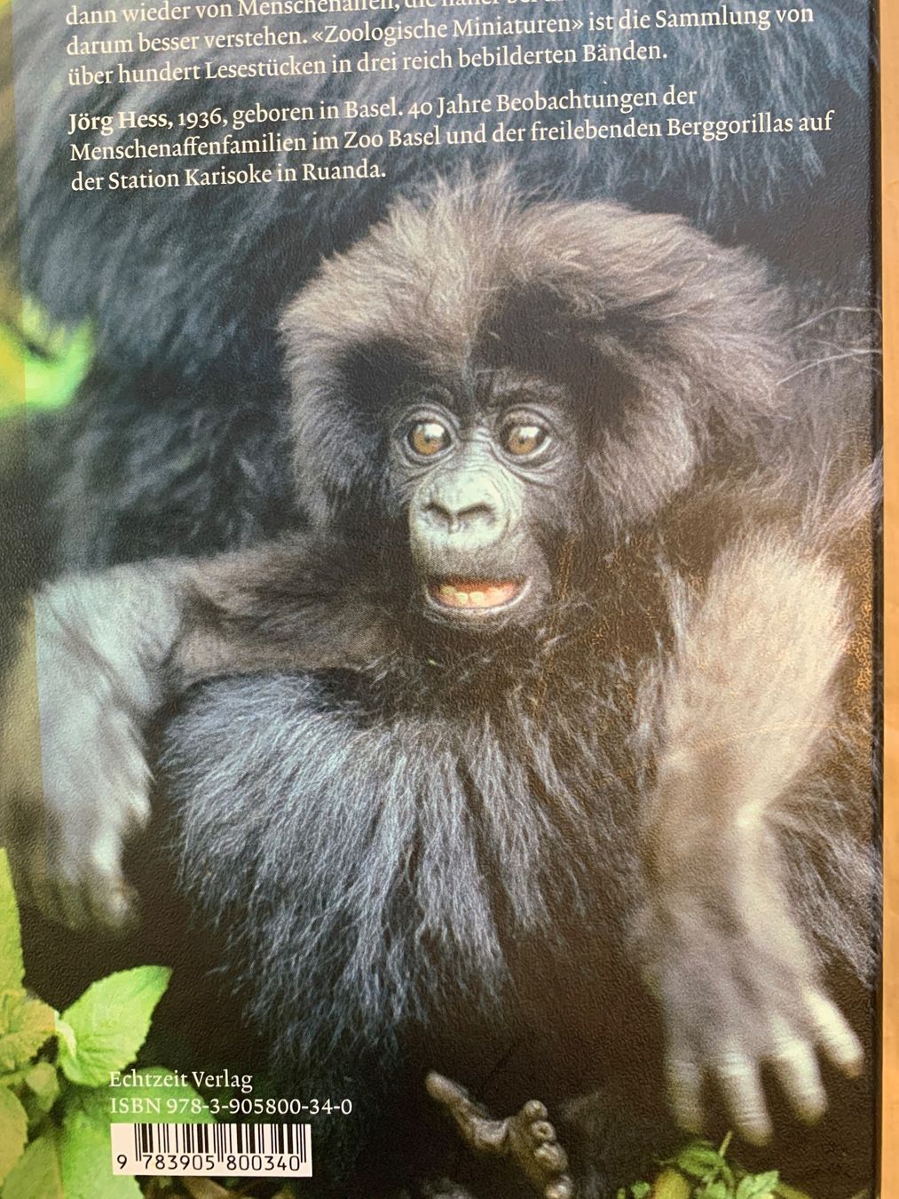 Libri: Zoologische Miniaturen – Nuovo (secondo la descrizione) da Biel-Bienne venduto da hachrig