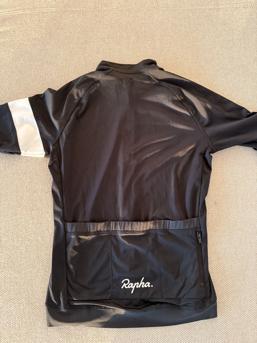 Rapha Leibchen & Hosen: Rapha Radtrikot kurzarm Velo – Gebraucht aus Zürich von leo_sf7t 2