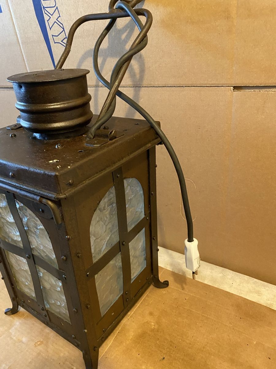 Lampes: ALTE LAMPE  – D'occasion à Chur par silbermon 2