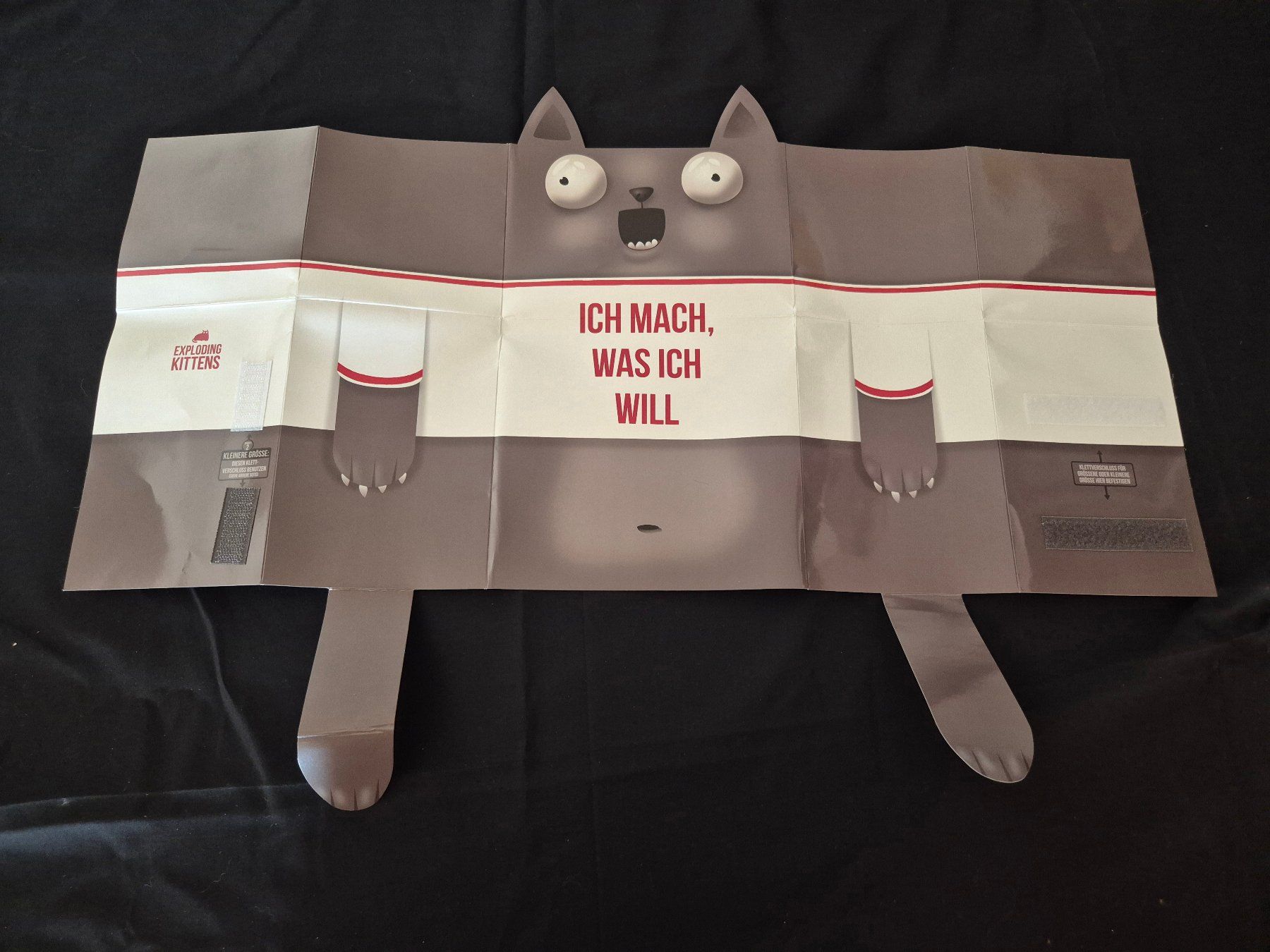 Giochi: Exploding Kittens Recipes For Disaster (DE) + 4 DLC – Usato da Oberkirch LU venduto da stefusch 2