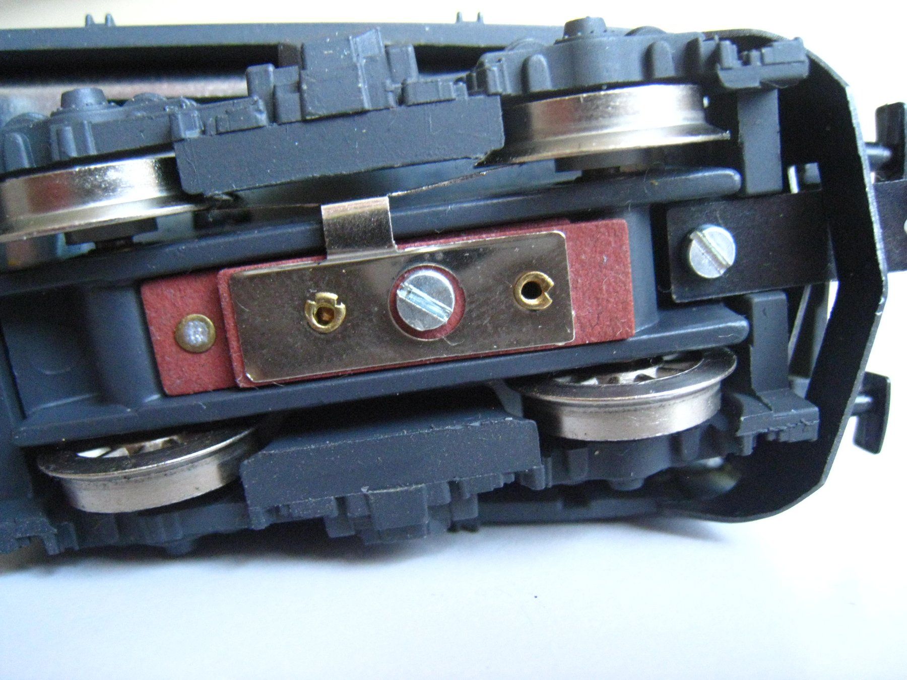 Hag Modellini di ferrovie: Hag Re 6/6 11602, 2 teilig, Prototype Analog,  201 – Nuovo (secondo la descrizione) da Buchs ZH venduto da swiss-train 9