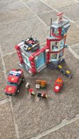 LEGO Feuerwehr Station