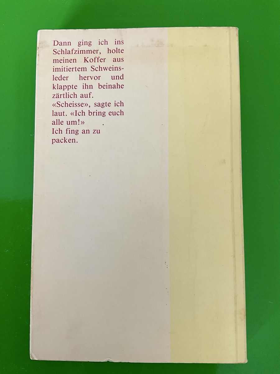 Libri: Andreas Niedermann - SAUSER - Edition Moderne - Roman 50 – Usato da schlieren venduto da euphemismus_1 1