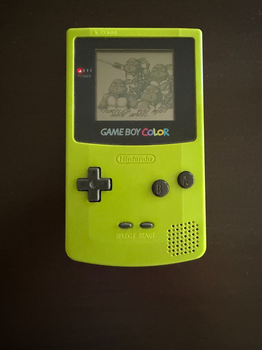 Nintendo Konsolen: Nintendo Game Boy Color – Gebraucht aus Basel von Biglex_bc 1