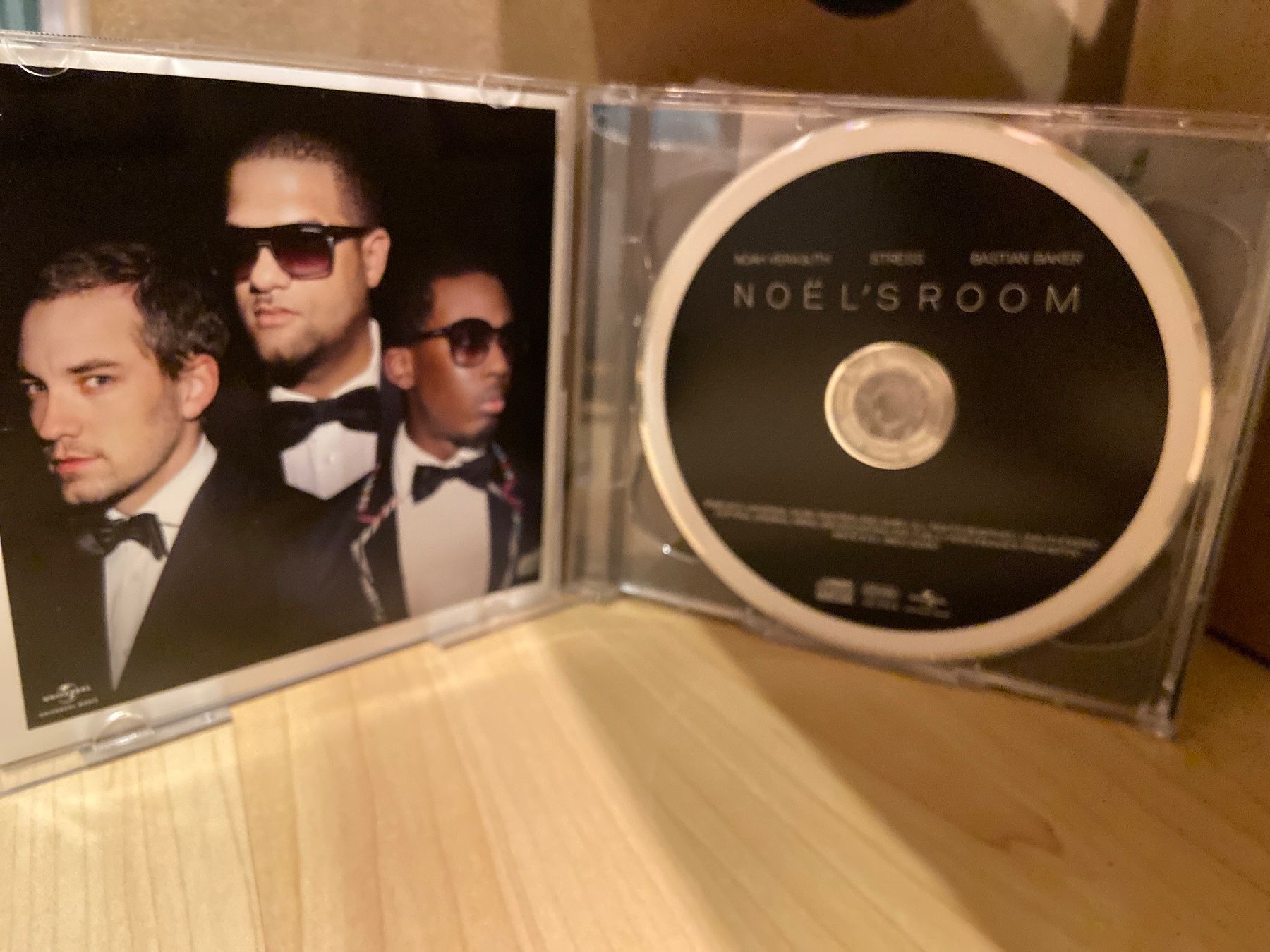 CD: CD Noel‘s Room – Usato da Sirnach venduto da SpeedyGT 2