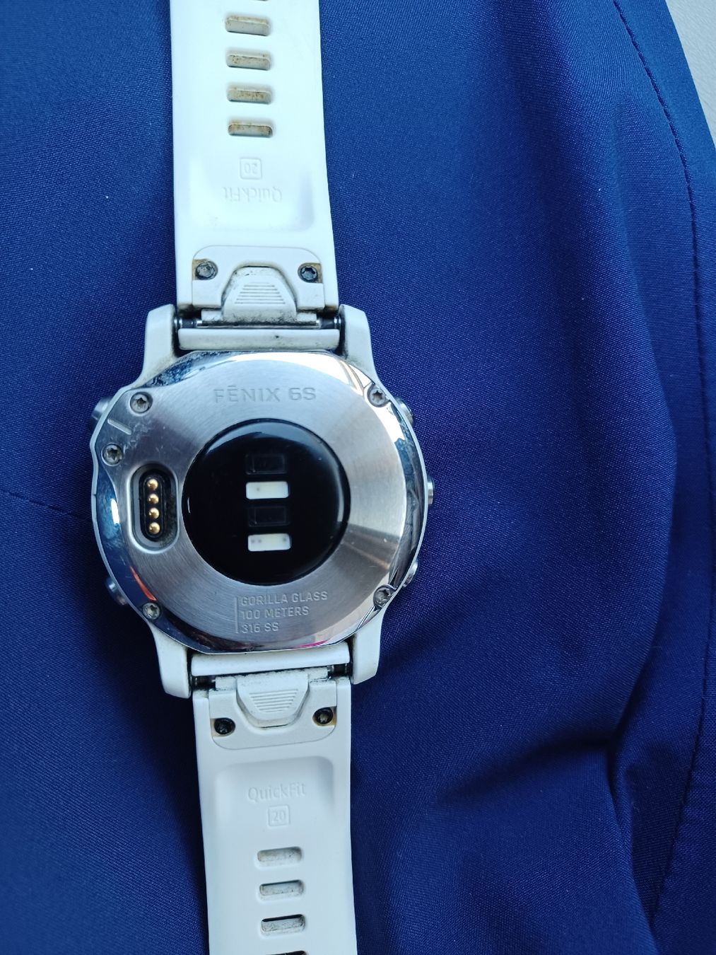 Fenix Smartwatch: Garmin Fenix 6S – Usato da Servion venduto da josephine22 2