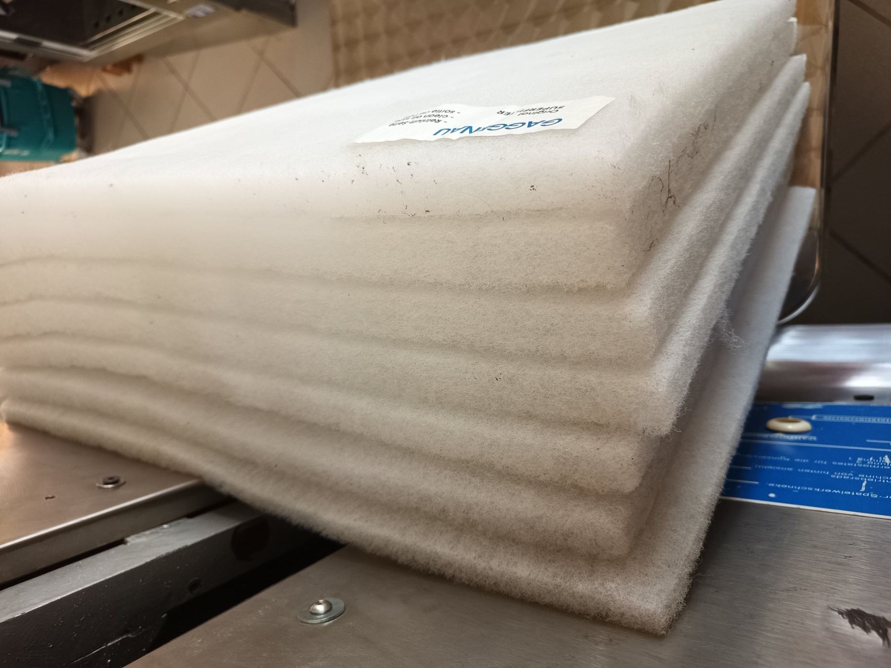Ventilazione: Gaggenau Superfilter Original – Nuovo (secondo la descrizione) da Oberegg venduto da A-Z.Handel.Loehrer 2