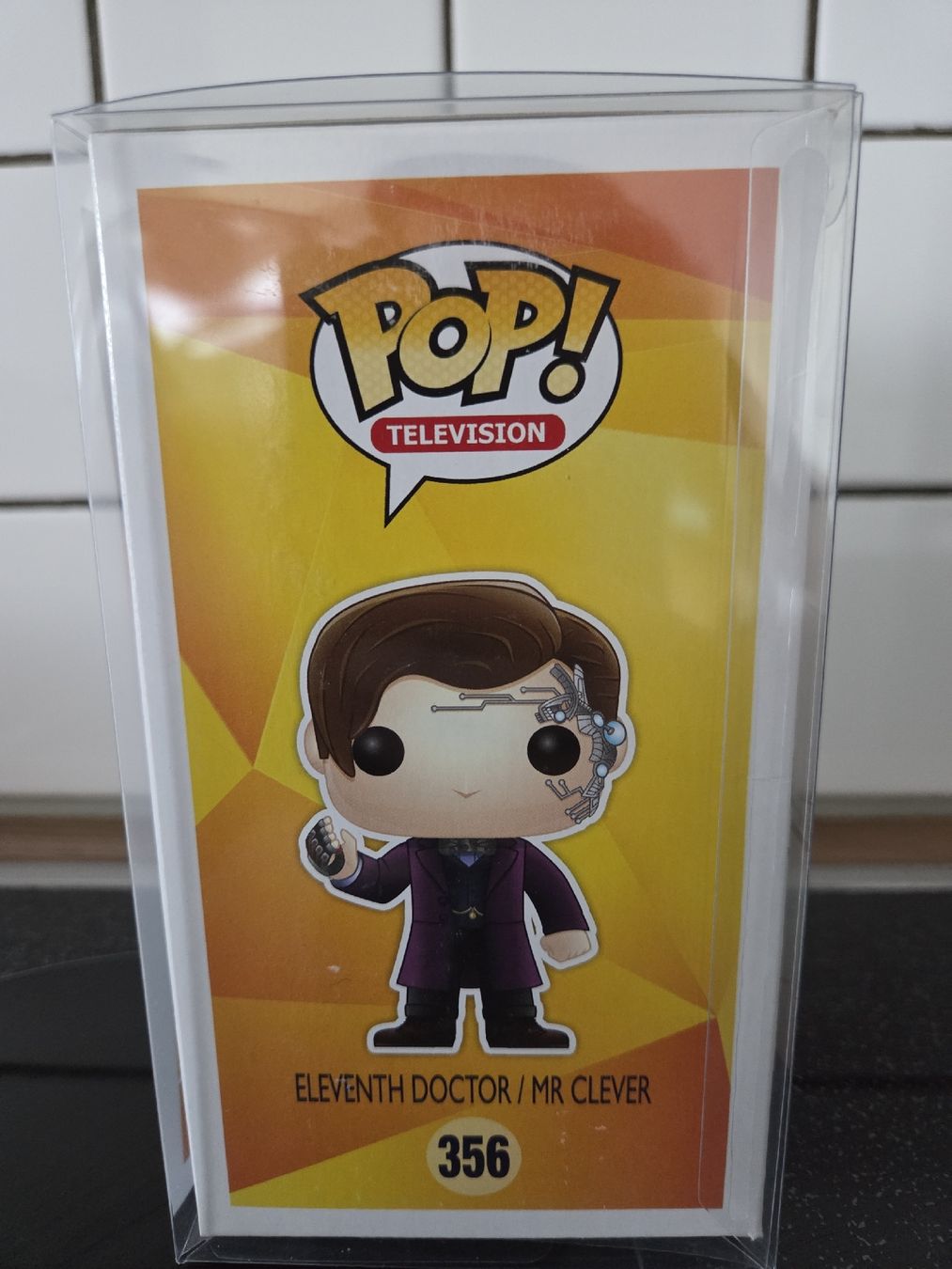 Funko Statuette: funko pop doctor who 356 – Usato da Villaz-St-Pierre venduto da Weeping_Angel 3