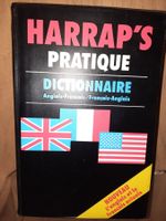 Harrap's pratique, dictionnaire