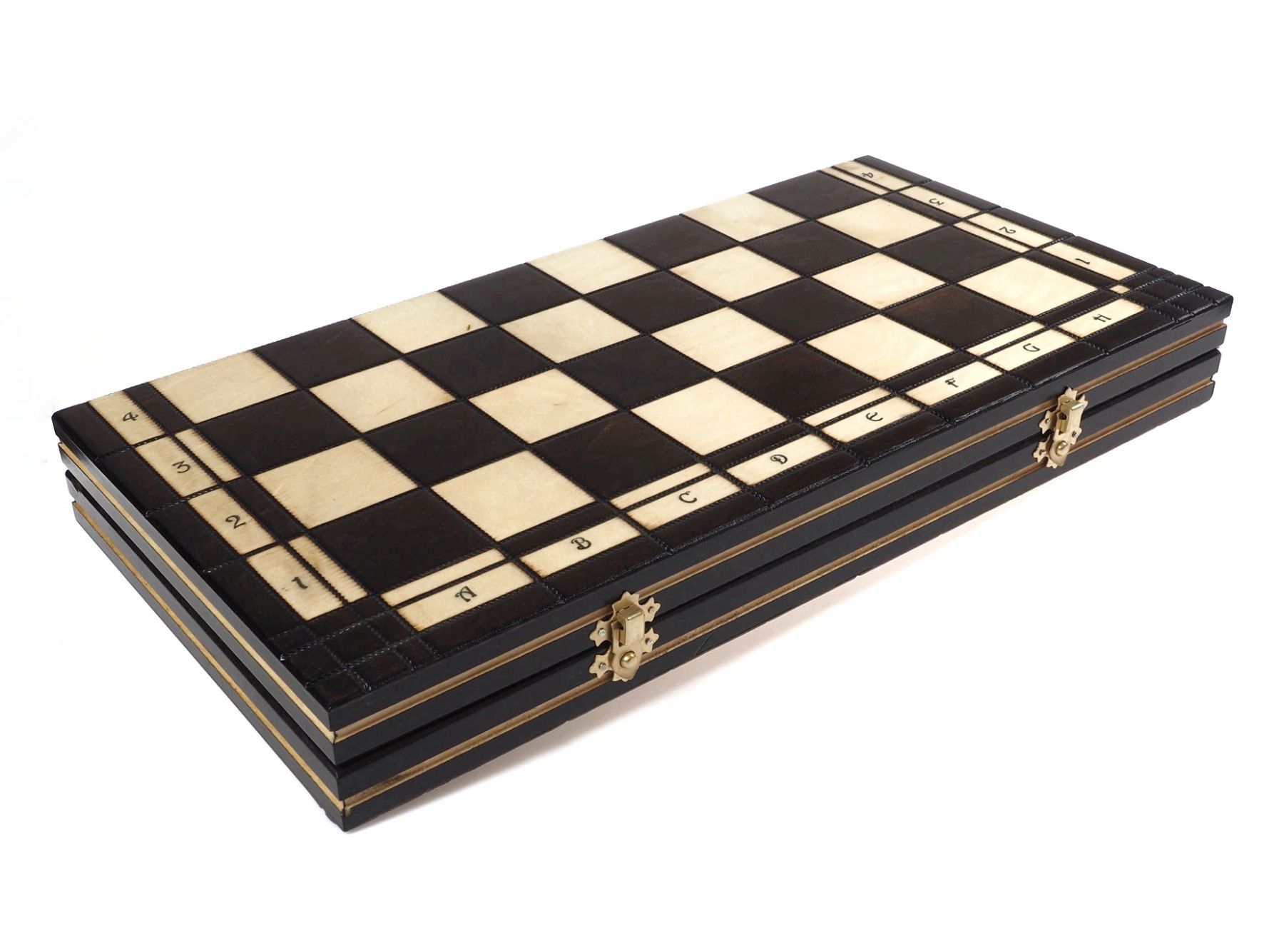Spiele: Schachbrett aus Holz Neu Chess – Neu und originalverpackt aus Buchs Zh von bar_7kk7 2