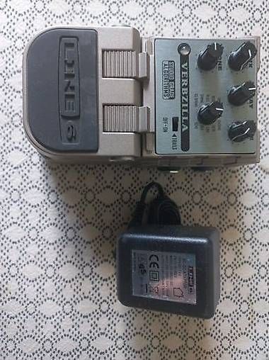 Line 6 Strumenti musicali: Verbzilla Reverb LINE6 – Usato da Montreux venduto da paa_7xsc 3