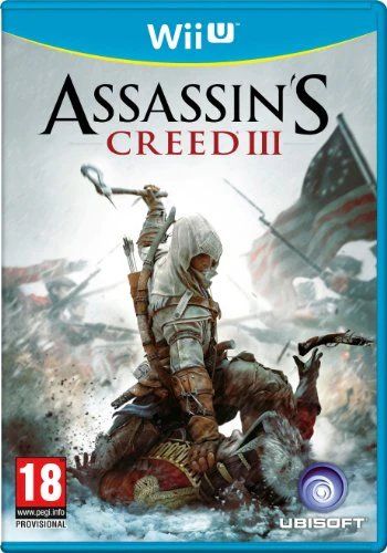 Nintendo Spiele: Assassin's Creed 3 – Neu und originalverpackt aus Sumiswald von dulik94
