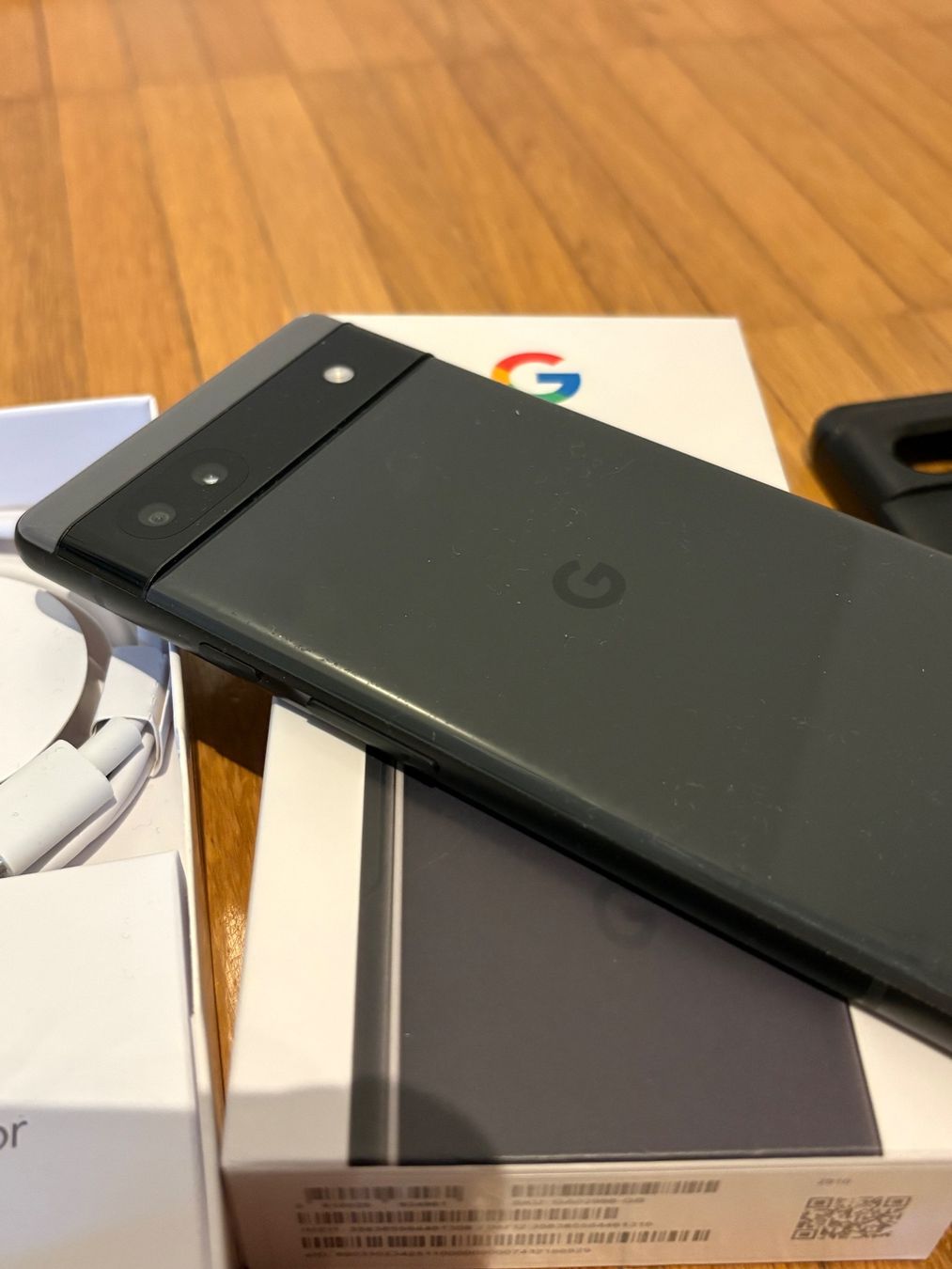 Google Telefoni cellulari / Smartphones: Google Pixel 6a 128gb AB 1.- – Usato da Allschwil venduto da leo_lft5 5