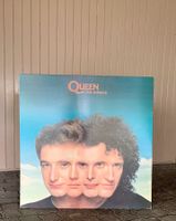 QUEEN "The Miracle" DISPLAY AUFSTELLER PROMO MERCURY 91x91cm