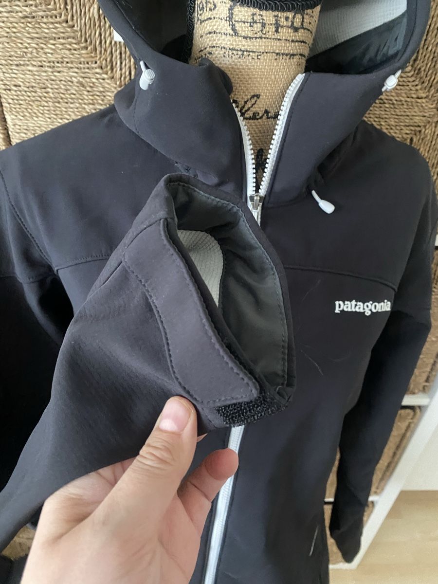 Patagonia Jacken: Patagonia Windbloc Softshell Jacket - Women's XL – Gebraucht aus Safenwil von rgs_tg62 6