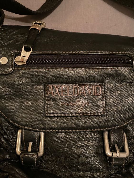 Axel david sale vintage handbags