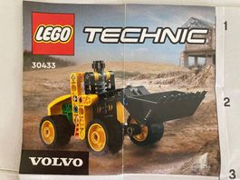 Lego Technic (30433) Volvo Radlader