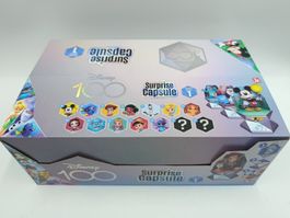 12x Disney 100 Surprise Capsule Serie 1, ein ganzes Display