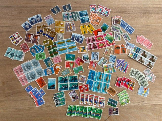 Alle Briefmarken: Gültige Schweizer Frankaturware – Neu (gemäss Beschreibung) aus Thun von Janine22