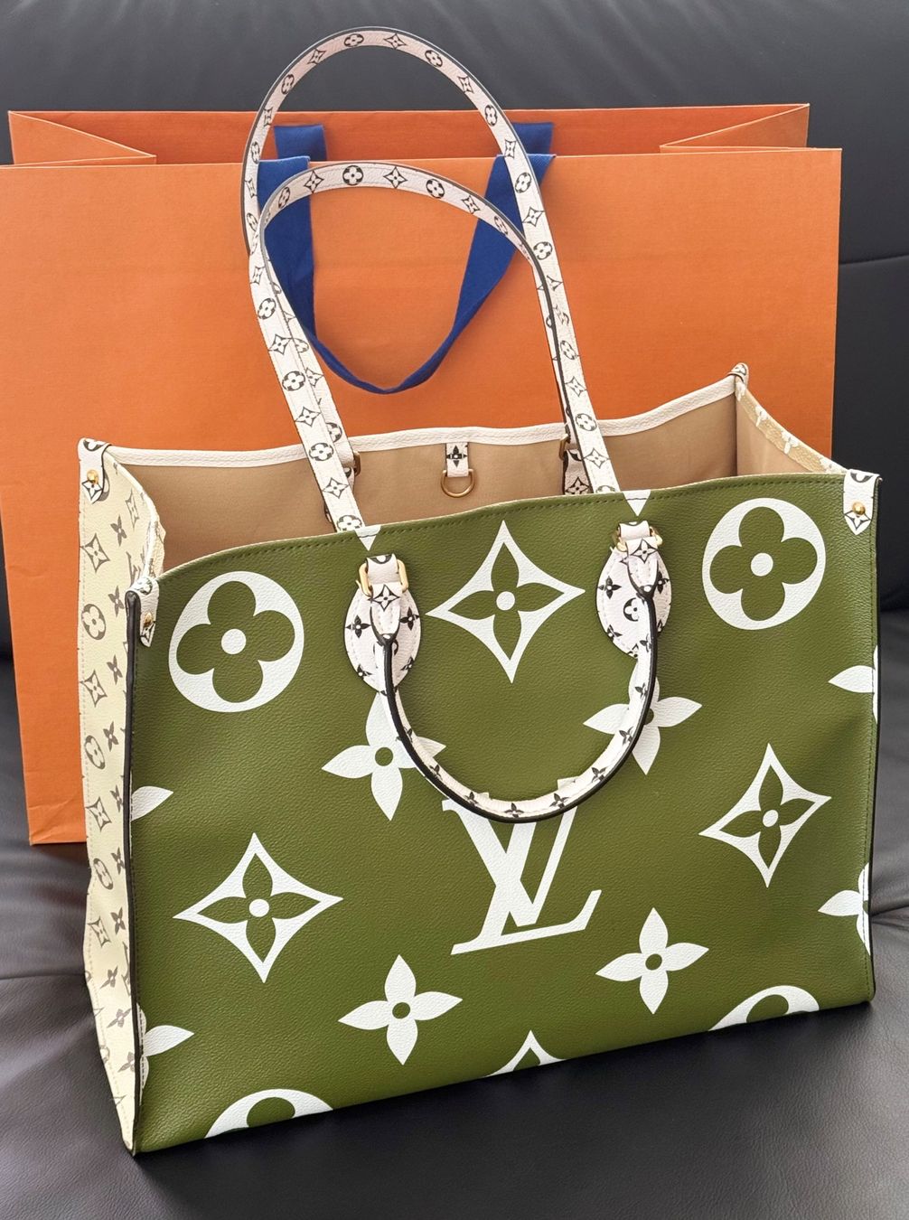 Louis Vuitton Borse da donna: Louis Vuitton Onthego GM – Usato da Reinach AG venduto da gab_8s7m 3