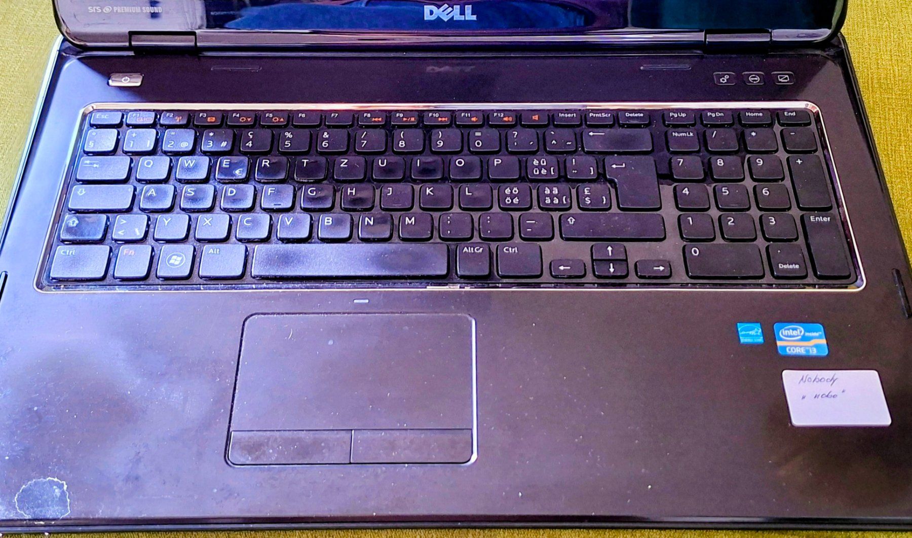 Dell Notebooks: Laptop – Gebraucht aus Wetzikon ZH von Dkilchoer 1