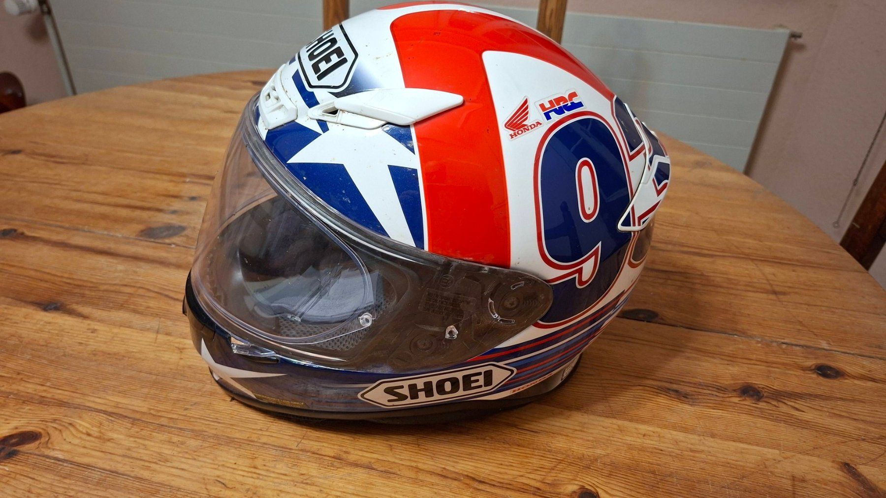 Caschi & visiere: Motorradhelm – Usato da Othmarsingen venduto da onlineteam