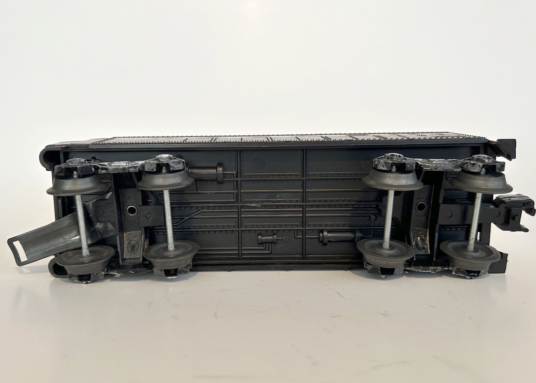 Lionel Modellini di ferrovie: Lionel Dampflok 8904 Spur 0 "Wabash" – Usato da Uster venduto da colmo 9