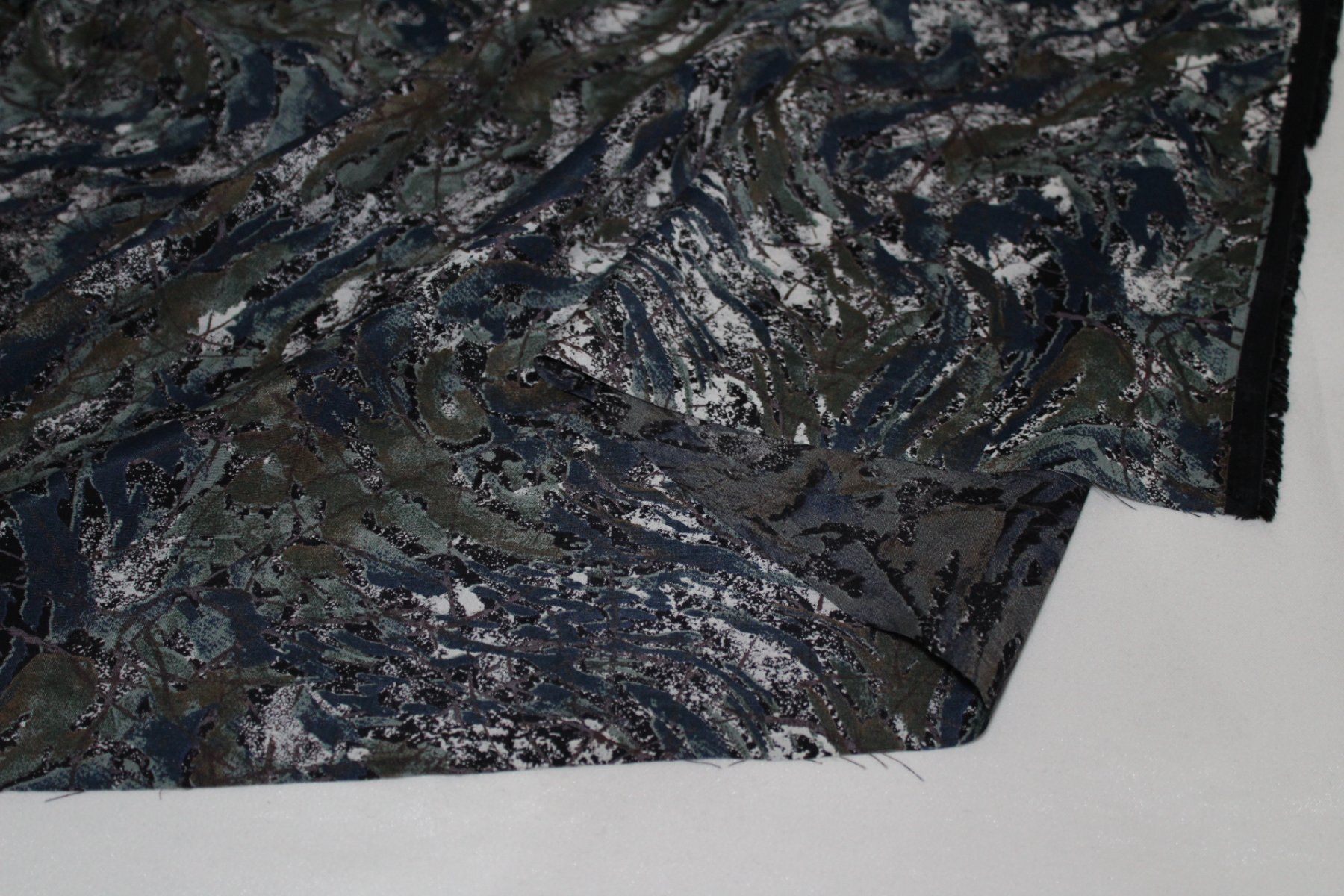 Tessuti: Stoff Kleiderstoff Viscose – Nuovo (secondo la descrizione) da Obfelden venduto da solomon111 3