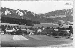 Vuippens - Vue generale