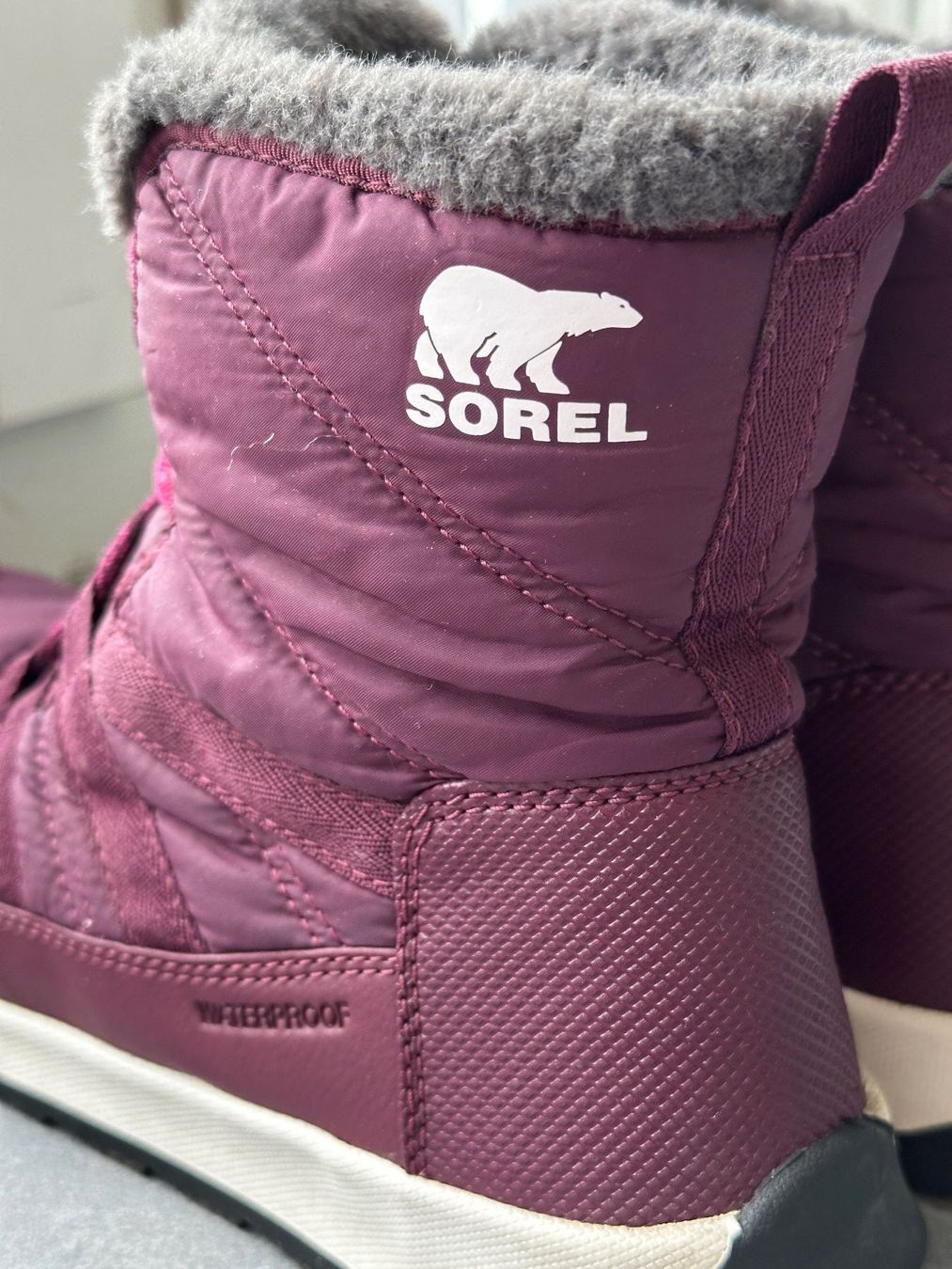 Sorel Schuhe für Jungen: sorel gr 39 – Gebraucht aus Zürich von poliveira 3