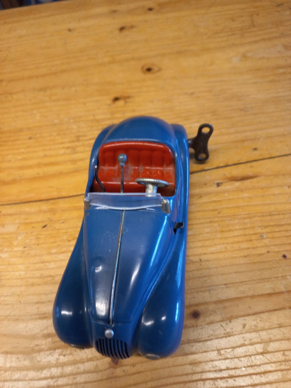 Schuco Modellini d'auto: Schuco 4001 Pre War – Usato da Ammerswil AG venduto da savinir 1