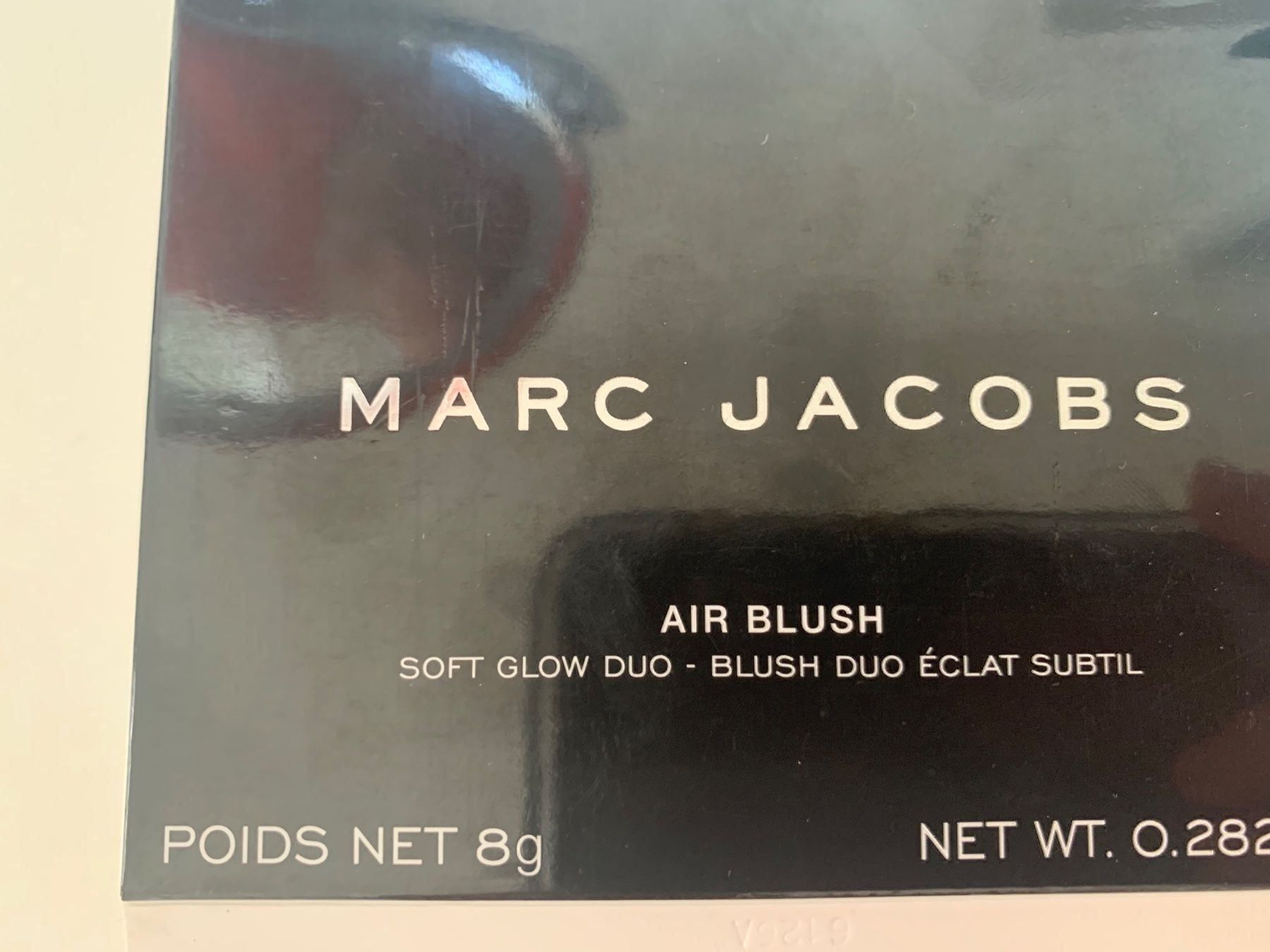 Marc Jacobs Make-up: Marc Jacobs PuderBlush,NEUW.,Ladenpreis CHF51.50 – Nuovo (secondo la descrizione) da Zürich venduto da deruja 7