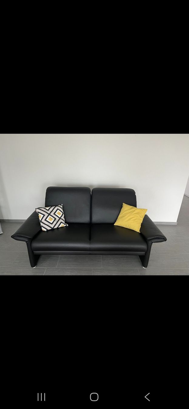 Divani: Echtleder Sofa neuwertig Leu Swiss – Nuovo (secondo la descrizione) da Unterkulm venduto da comoon