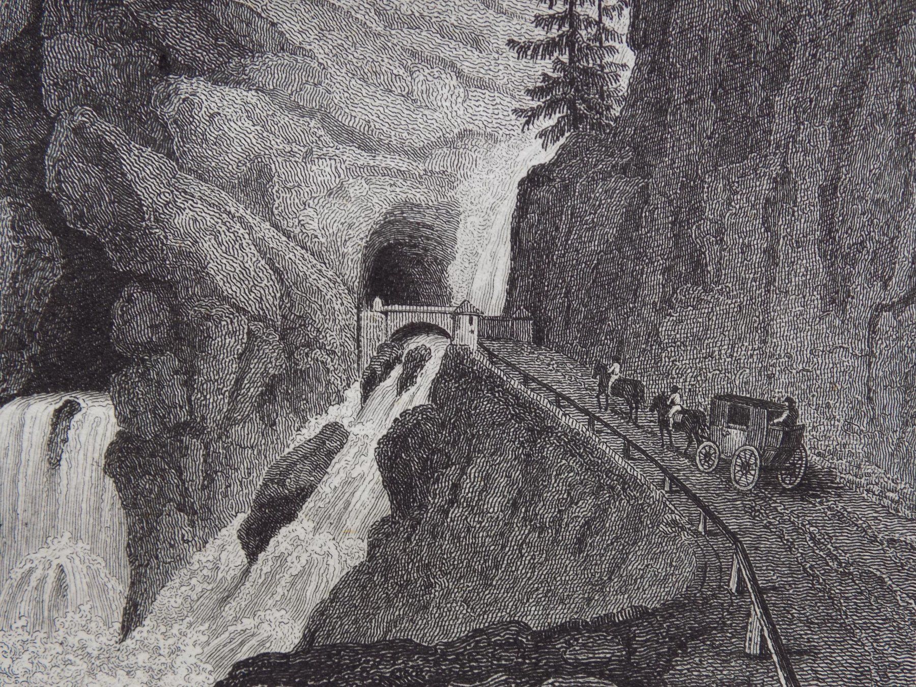 Stiche: Galerie Gondo Simplon – Gebraucht aus Risch von Rischli15 7
