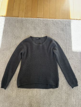Pullover gestrickt 