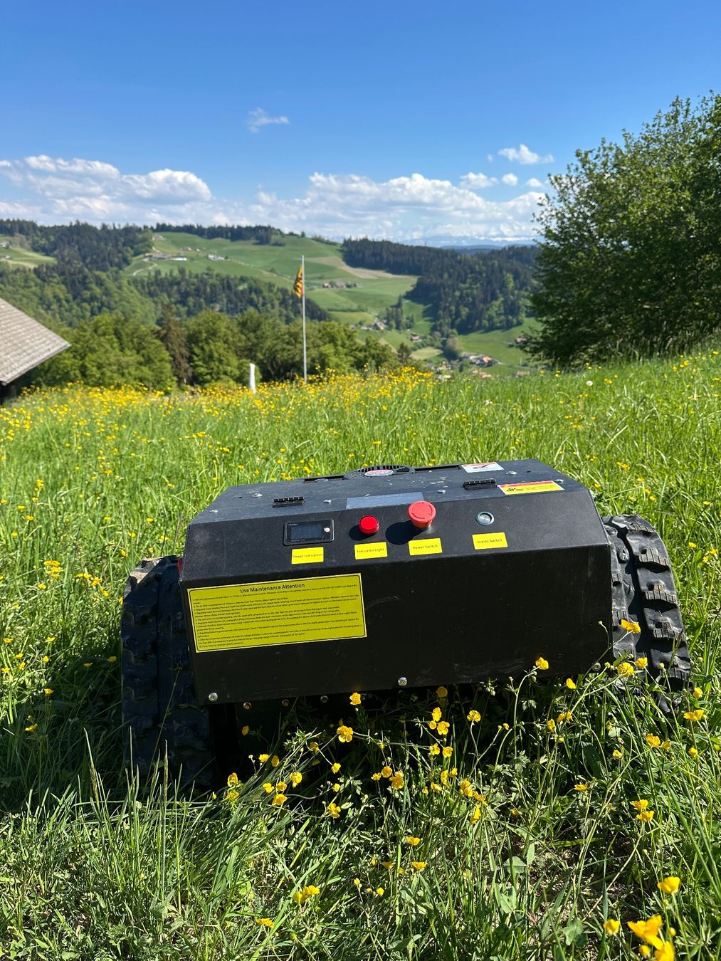 Tagliaerba: Rasenmäher Roboter – Nuovo e nell'imballaggio originale da Biel/Bienne venduto da 3dtm_Shop 5