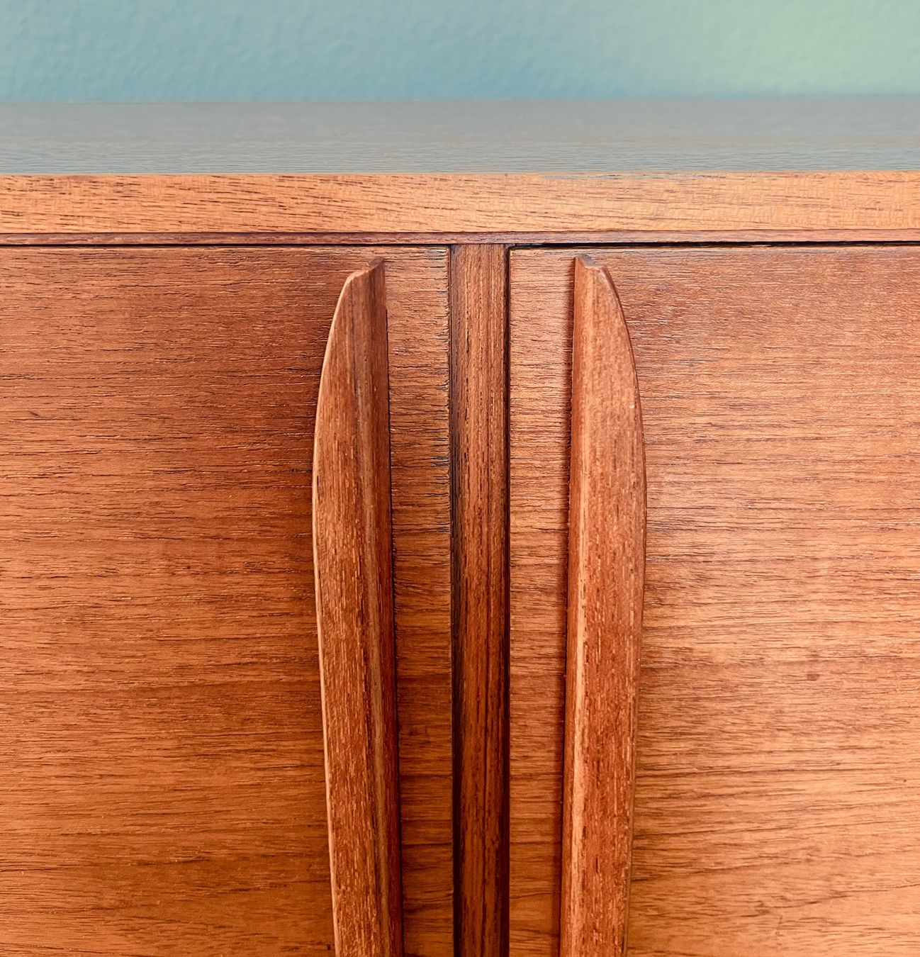 Scaffali: Mid Century Teak Regal – Usato da Zürich venduto da miketreeman 4