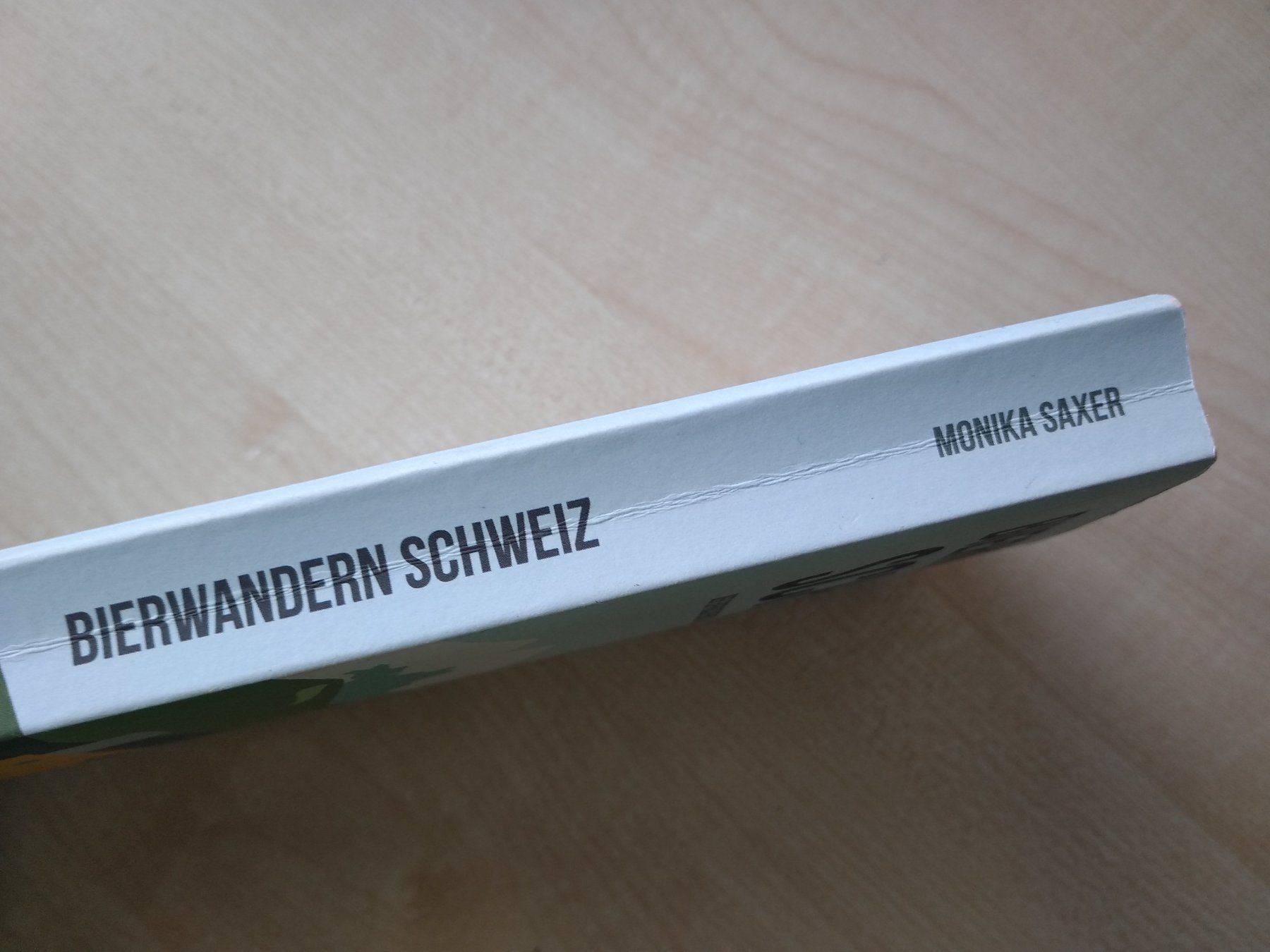 Libri: Bierwandern Schweiz – Usato da Olten venduto da prusik02 3