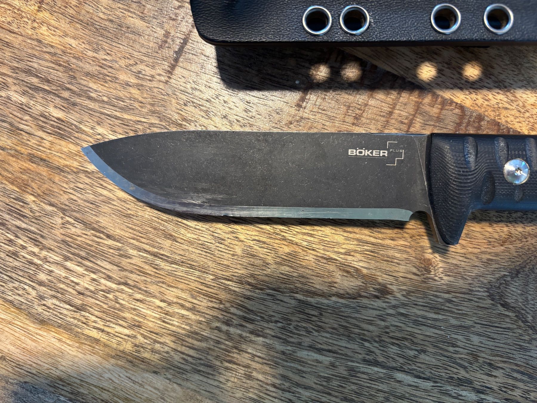 Accessoires: Böker Messer – D'occasion à Holziken par scedi21 3