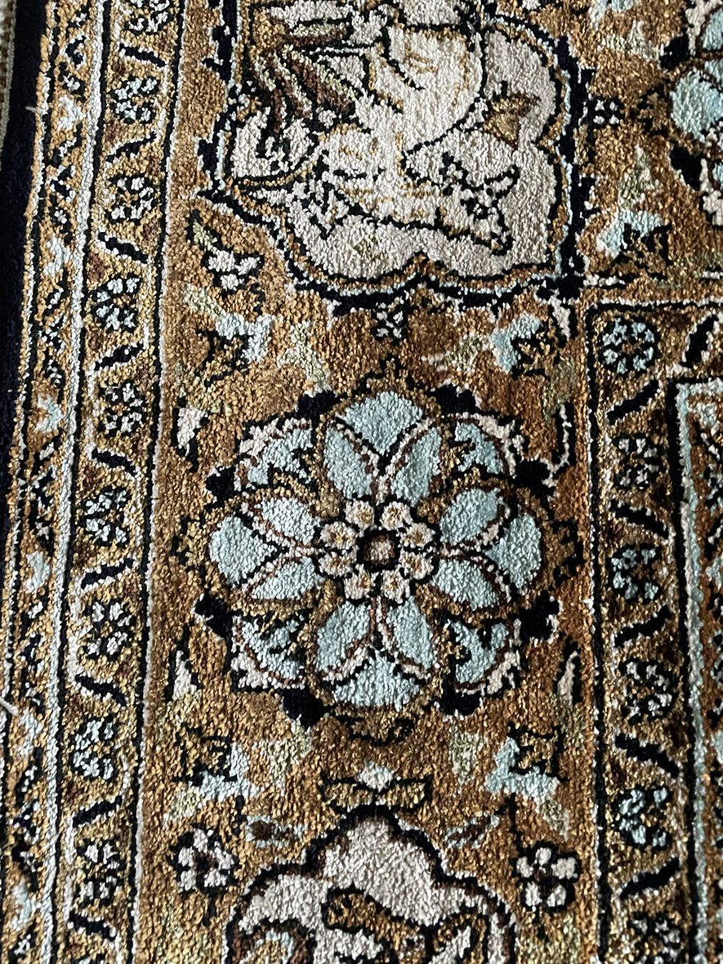 Tapis: Wandteppich Seide – D'occasion à St. Gallen par B_blue 1