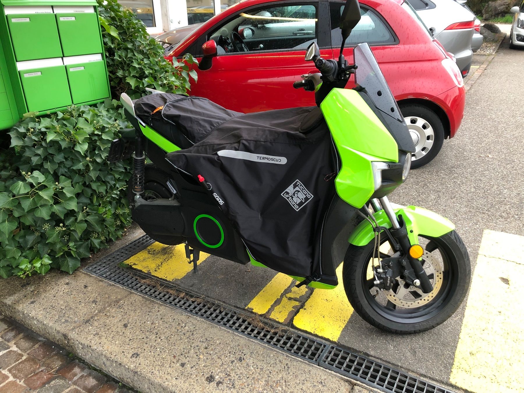 Scooter: Silence S01 – Usato da Dottikon venduto da ererk22 1